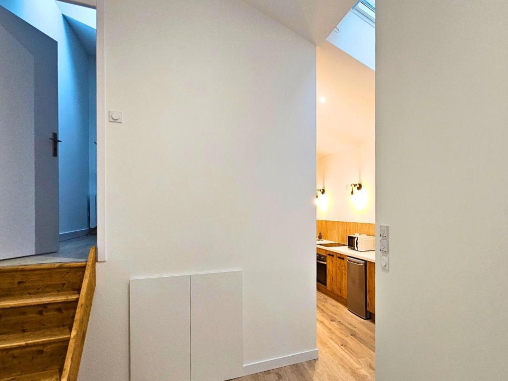 Appartement Le Bali, Charmant Et Paisible ! Cholet Dış mekan fotoğraf