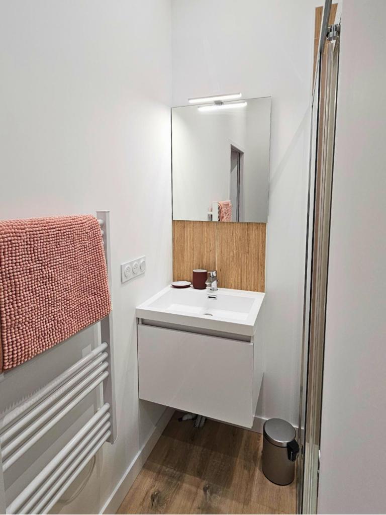 Appartement Le Bali, Charmant Et Paisible ! Cholet Dış mekan fotoğraf