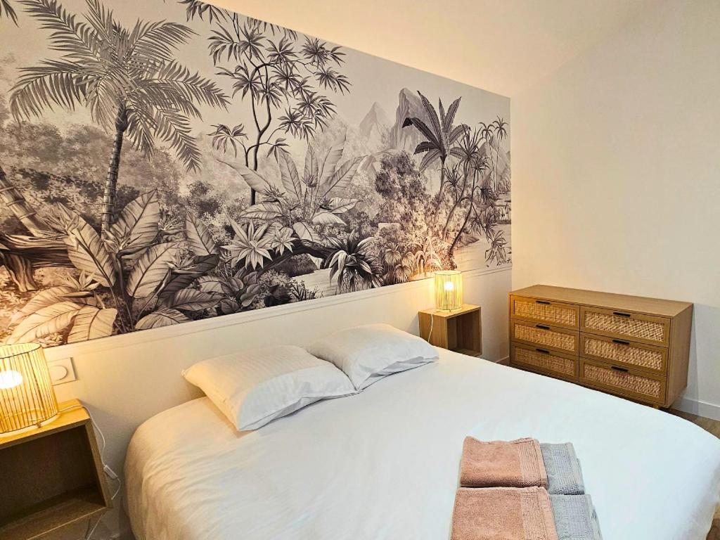 Appartement Le Bali, Charmant Et Paisible ! Cholet Dış mekan fotoğraf