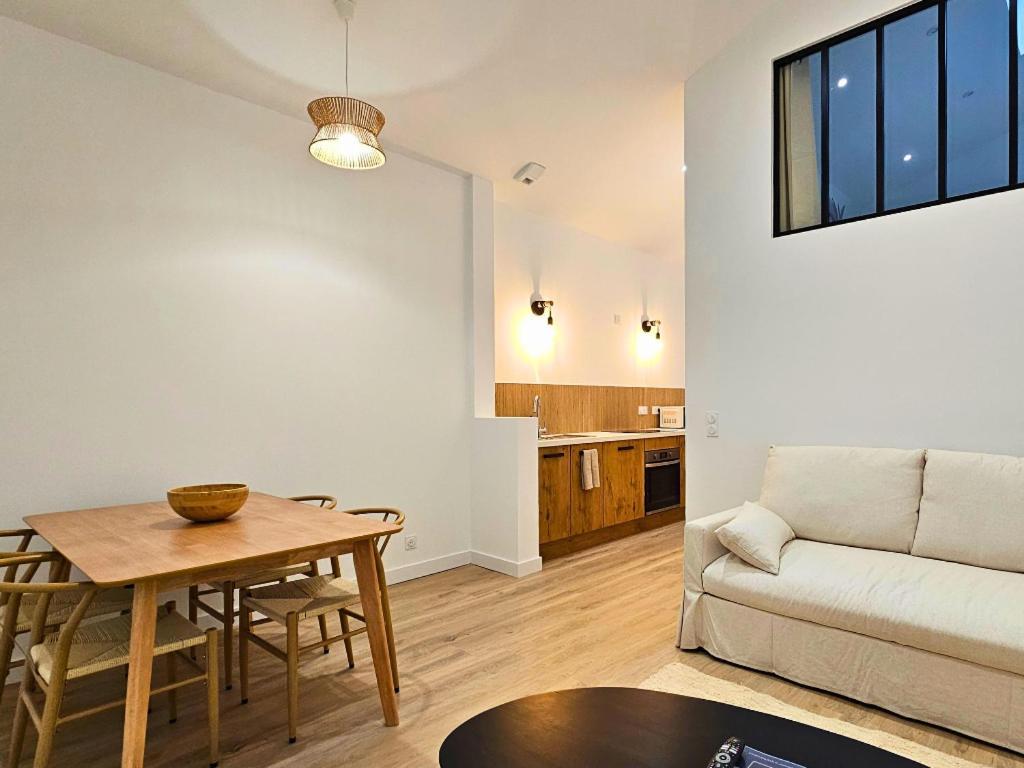 Appartement Le Bali, Charmant Et Paisible ! Cholet Dış mekan fotoğraf
